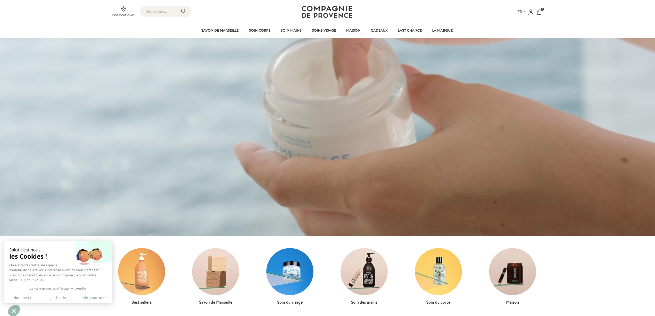 Compagnie de provence